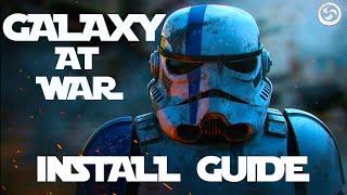 Men of War: Assault Squad 2 - STAR WARS  Mod - Easy Install guide