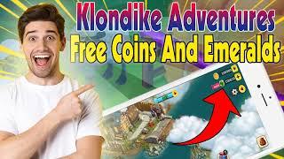 Klondike Adventures Hack  How to Get Unlimited Coins and Emeralds In Klondike Adventures (2025)