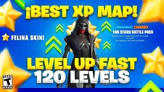 *LEVEL UP FAST* Fortnite *SEASON 4 CHAPTER 5* AFK XP GLITCH In Chapter 5!