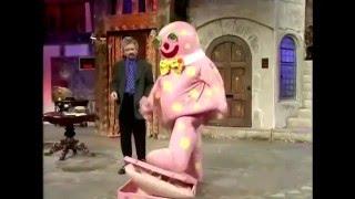 Mr Blobby, You Can't Come To New York