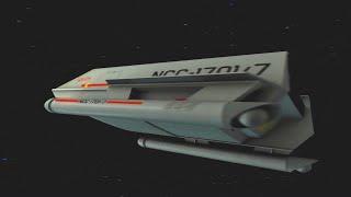 Star Trek - Shuttlecraft Galileo