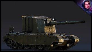 The Largest Gun In-Game Just Got Better! || Fv 4005 (War Thunder Tank Gameplay)