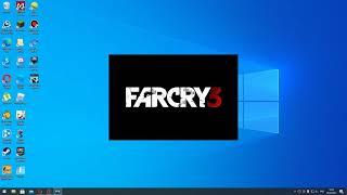 FAR CRY 3 ВЫЛЕТ ПРИ ЗАПУСКЕ (РЕШЕНИЕ)