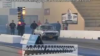 6 SECOND MRMAD TWIN TURBO V8 TORANA 2006 6 75 MR MAD TK TURBOKING