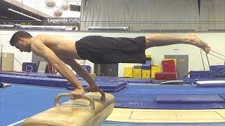 Full Planche & 10 Planche Pushups