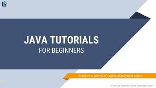 Java Tutorials For Beginners - Course Introduction | What is Programming Language?