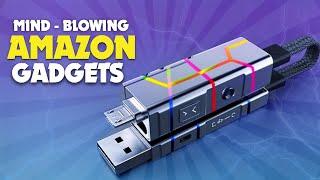 COOLEST Amazon Gadgets Worth Buying | Coolest Gadgets For 2024