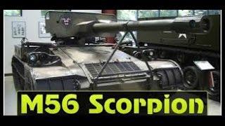 M56 Scorpion новый премиум ПТ 7-го уровня Америки.