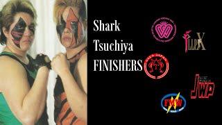 Shark Tsuchiya Finishers Compilation