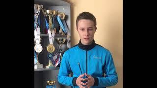 Николай Баранов, конькобежный спорт, Кемерово. Заправляем в спорте