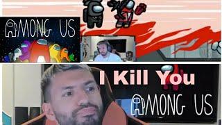 I Kill You Kun Aguero (Slakun10) Play Among US