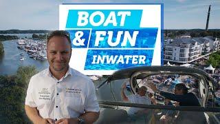 B1- Bootscenter auf der Inwater 2024!