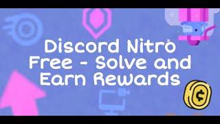 Discord Free Rewards | Discord Bedava Hediyeler / Free Nitro / 2021 