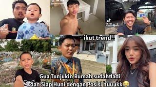 Viral Semua Kecanduan Lagu Gua Tunjukin Rumah Sudah Jadi Dan Siap Huni Posisi Hook!!