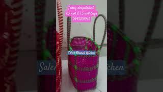 2.5 roll & 1.5 roll normal bags#online #sales / order for 9443201046