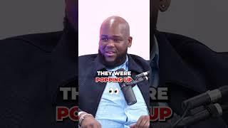 How His Competitors Tried To Steal His SEO Traffic - Alexiou Gibson - Social Proof Podcast ep. 433