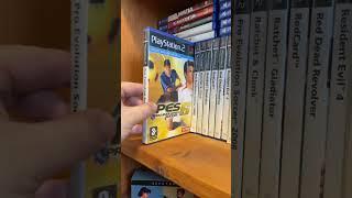 #best PRO EVOLUTION SOCCER (PES) Games #pes #sony #collection #foryou #playstation