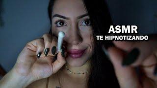 ASMR HIPNOSE PARA TE RELAXAR INTENSAMENTE | DURMA AQUI