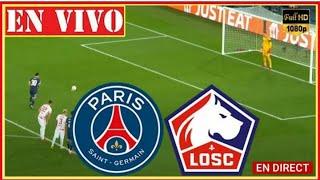 [ Ligue1 match En direct ] PSG vs Lille live stream // Kylian Mbappe forfait // Paris En vivo hoy