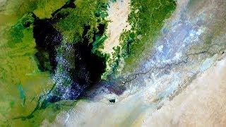 Iraq's Marshlands: Then and Now | BBC Earth Explore