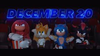 Sonic the Hedgehog Movie 3 New TV Spot (#14)