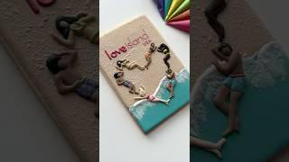 Love Island USA cookie🩷 Royal icing 101 linked in my bio #cookiedecorating #oddlysatisfying #asmr