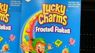 The "Lucky Charms Frosted Flakes" Conspiracy