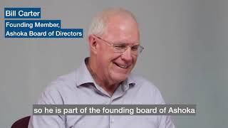 Youth Years Coffee Chat with Bill Carter - Ashoka Philippines