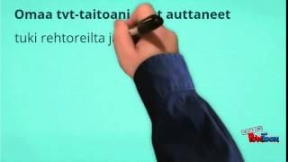 Minä ja tvt koulussa