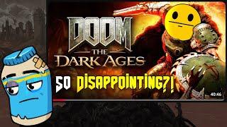 A Critique of The Act Man's "DOOM: The Dark Ages" Video