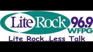 WFPG "Lite Rock 96.9 WFPG" (Now "Lite 96.9 WFPG") Top-of-Hour Jingle - 2011 #2