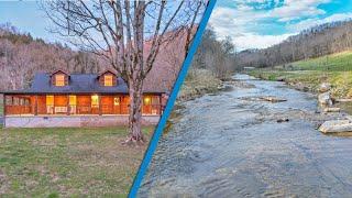 $1,800,000 | 401.21 Acres of Gorgeous Tennessee Countryside | 1528 Knob Creek Rd Celina, TN 38551