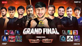 CREATORS CLASH GRAND FINAL  FT- TSG, TE, TG, AA, BA, VASIYO, JONTY #nonstopgaming -free fire live