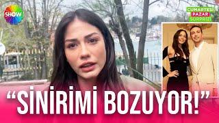 Demet Özdemir, Oğuzhan Koç ayrılığı hakkında konuştu!