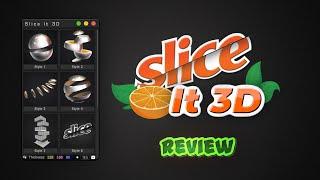 Slice It 3D for After Effects Tutorial