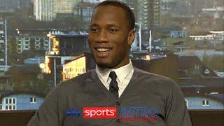 Didier Drogba on Jose Mourinho's Chelsea vs Carlo Ancelotti's Chelsea