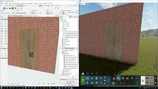 ARCHICAD 25 & LUMION 11 (Синхронизация) - нинг секретлари...