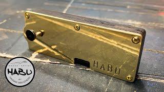 HABU \\ Custom ShopKnife