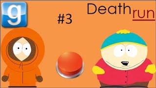 Gmod Deathrun - South Park Edition! (Garry's Mod)