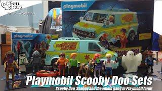 Fun Collectible for Scooby Doo Fans - Scooby Playmobil Sets Review