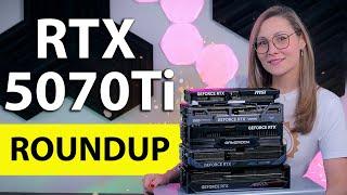 Which RTX 5070 Ti Should You Get? - 5 Models Tested & Compared