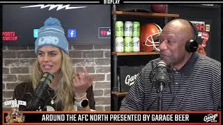 #Browns-#Steelers TNF Preview, Sarasota (FL) Browns Backers Check In & More! | Hanford Dixon Show