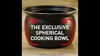 Tefal | Multi Pressure Cooker | Turbo Cuisine | Consistent Results