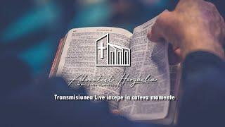 50 de Ani de Pastorație | Adventist Herghelia |  02.11.2024