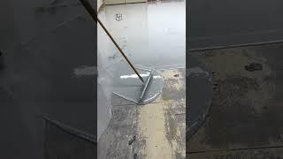 Epoxy Flooring Install
