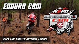 EnduroCam Highlights // 2024 FMF Sumter National Enduro // Round 1