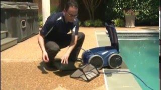 How to Use Your Robotic Pool Cleaner