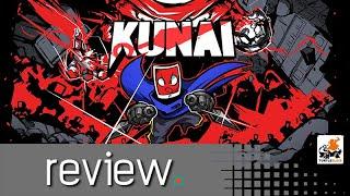 Kunai Review - Noisy Pixel