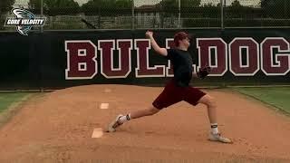 Pitcher Transfers 5 MPH In Core Velocity Belt Gains to the Mound