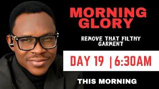 WELCOME 2 MORNING GLORY DAY 19TH